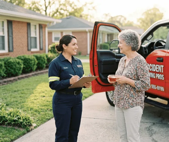 Accident Towing Service Conrad, IA FAQs