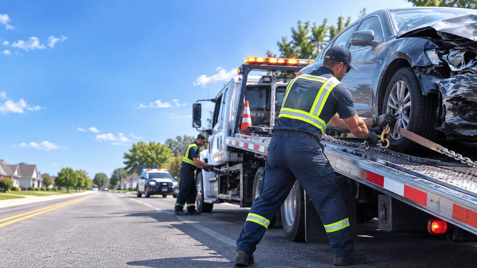Accident Towing Service in Conrad, IA near me